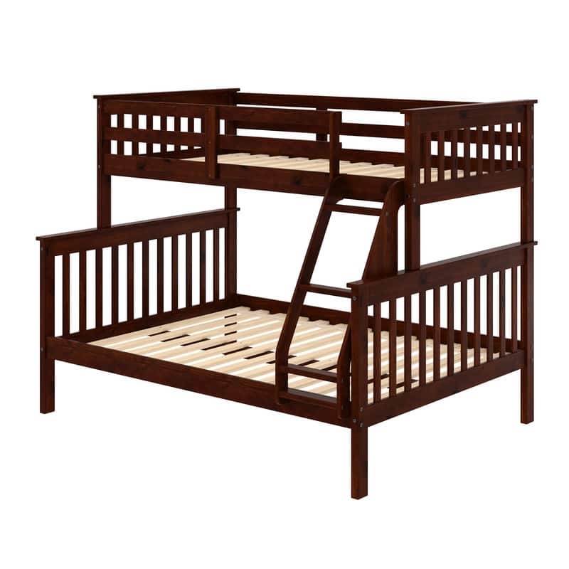 Donco Kids Mission Twin/Full Bunk Bed