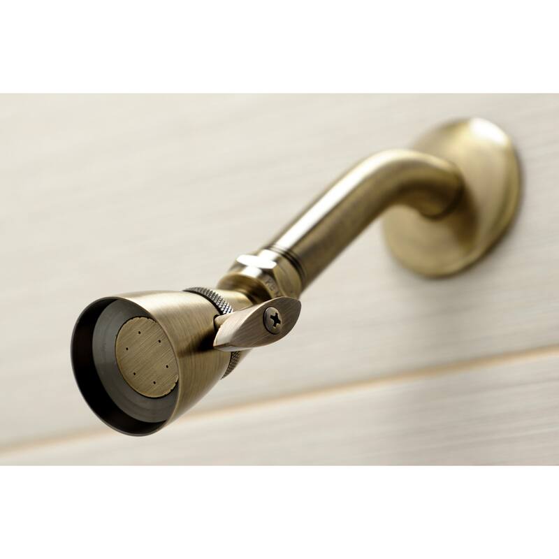 Magellan Three-Handle Tub and Shower Faucet