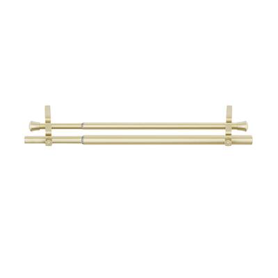 InStyleDesign 1 inch dia. Double Rod Extender