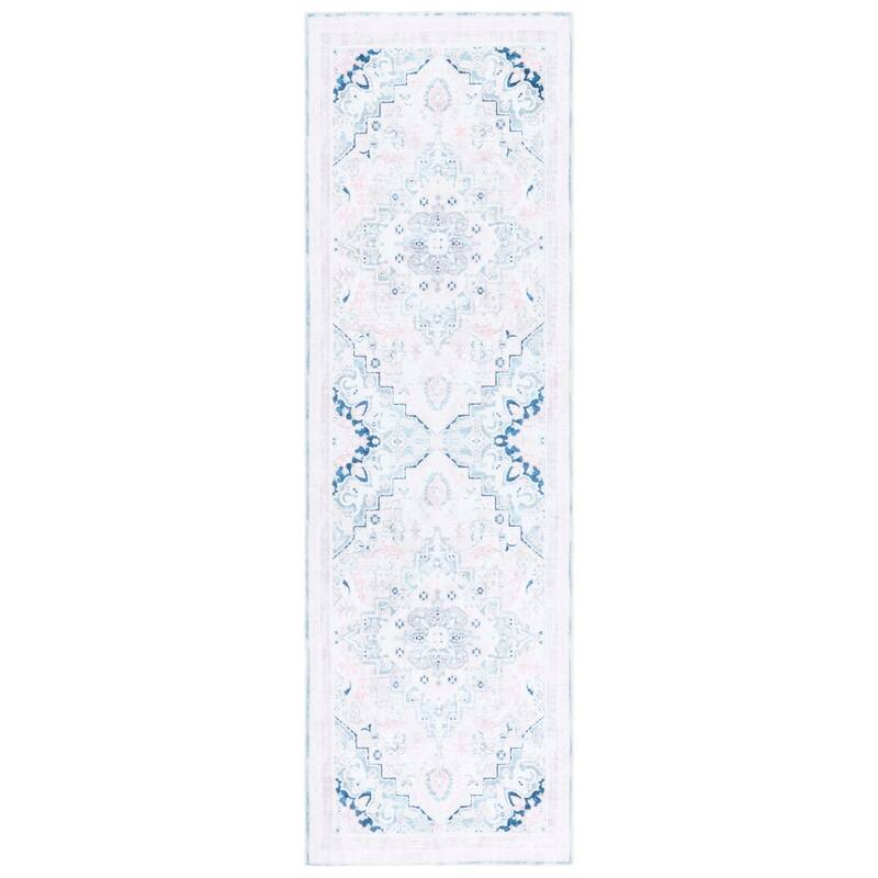SAFAVIEH Arizona Gianni Machine Washable Slip Resistant Rug