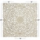 preview thumbnail 4 of 20, MDF Traditional Wall Decor Ornamental (Set of 3)
