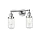 Option Polished Chrome / Clear