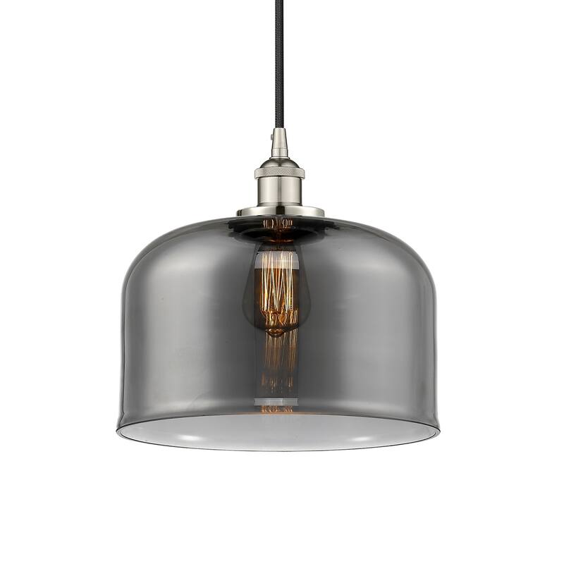 Innovations Lighting 616-1PH-12-12-L Bell Pendant Bell 12" Wide