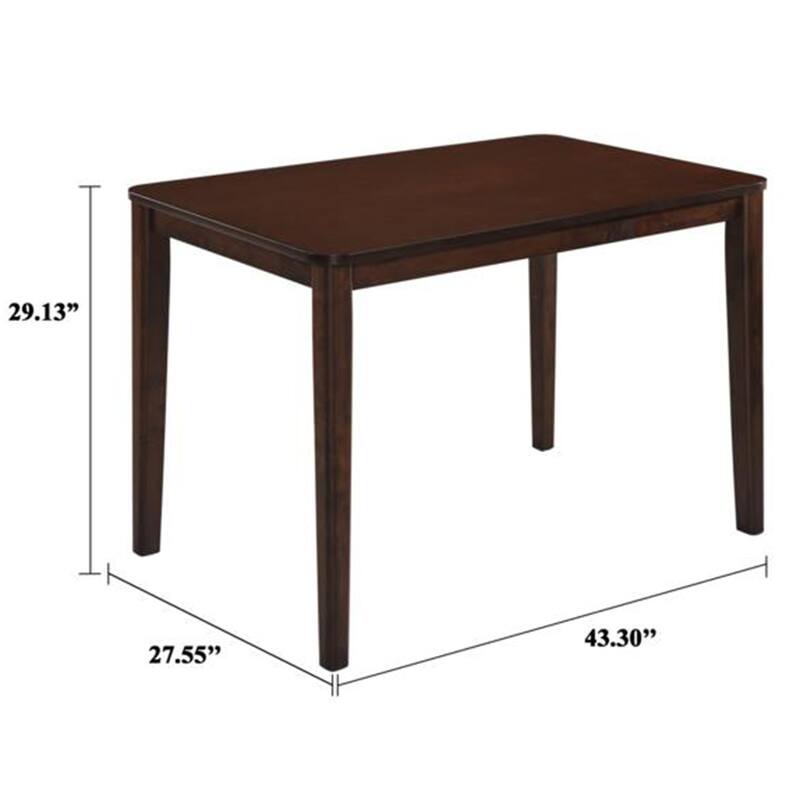 CraftPorch Classy Elegant 5-piece Dining set
