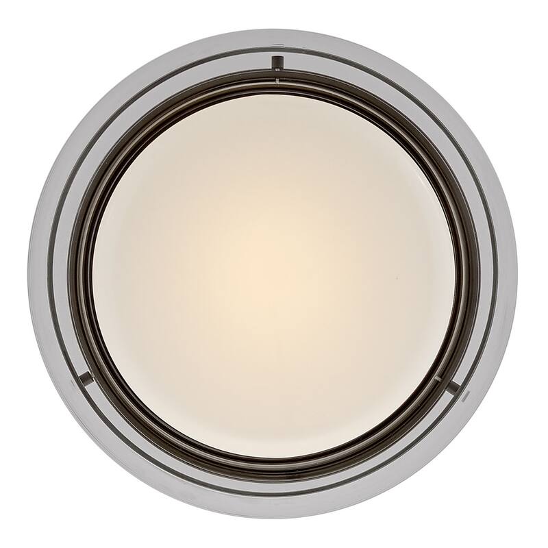 Fredrick Ramond FR41511 Demi 16" Wide LED Flush Mount Ceiling Fixture