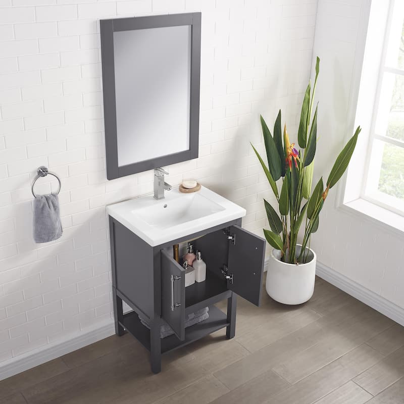 Sudio Design Bathroom Vanity Taylor Collection
