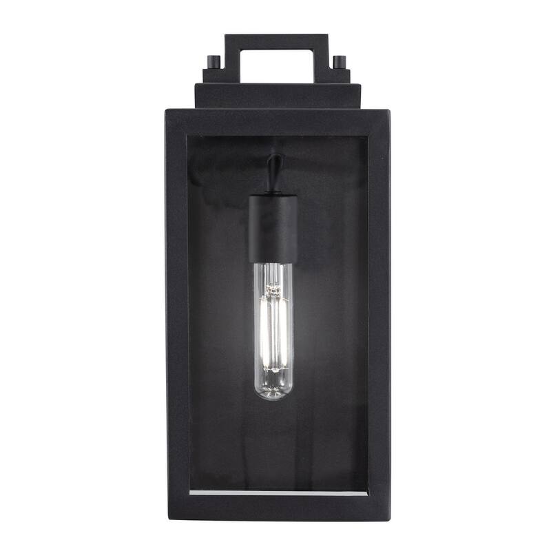 AFX KANW0714MB Kansas 14" Tall Outdoor Wall Sconce