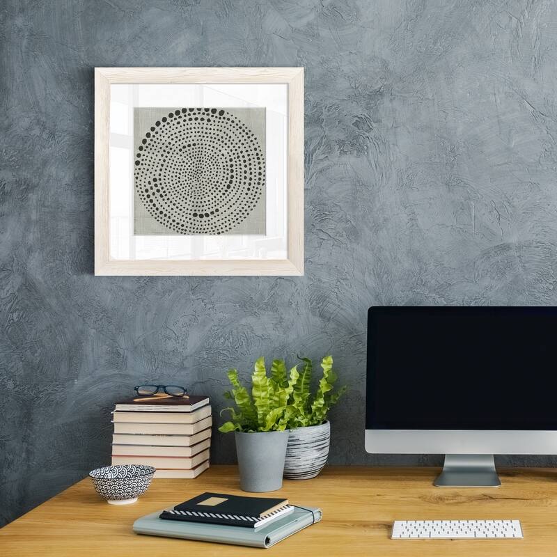 Mythos II -Premium Framed Print - Ready to Hang
