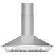 preview thumbnail 1 of 10, Cosmo 30 in. Ducted Wall Mount Range Hood with 380 CFM, 3 Fan Speeds
