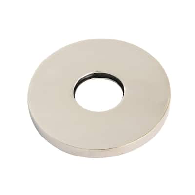 Kingston Brass K151F Showerscape Shower Arm Metal Flange