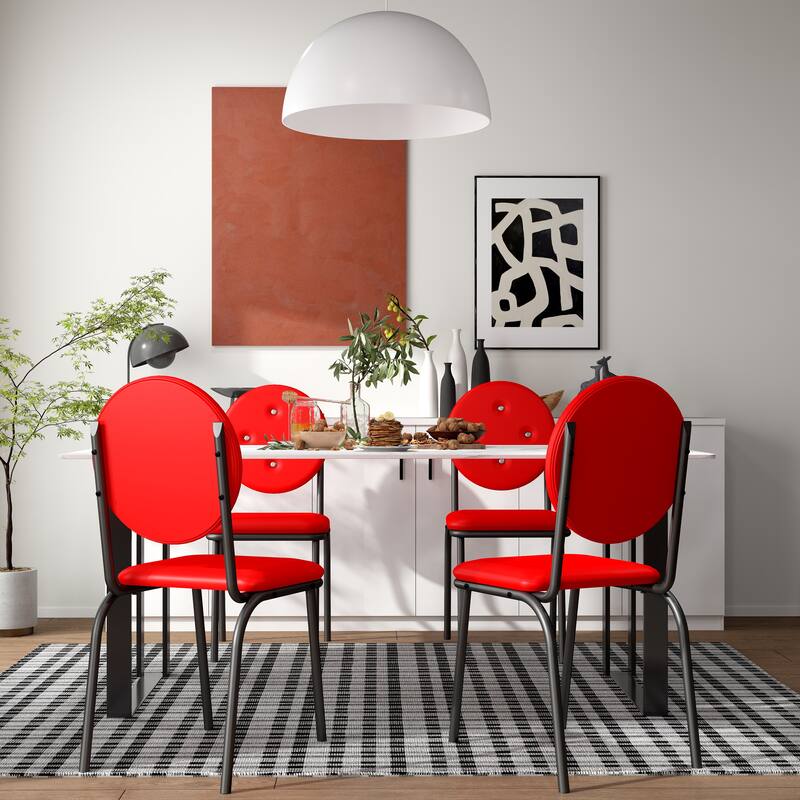 4-Piece Bar Stools