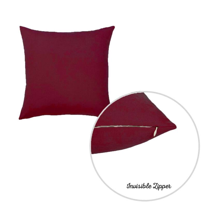 Farmhouse Set of 4 Decorative Throw Pillow Square and Lumbar