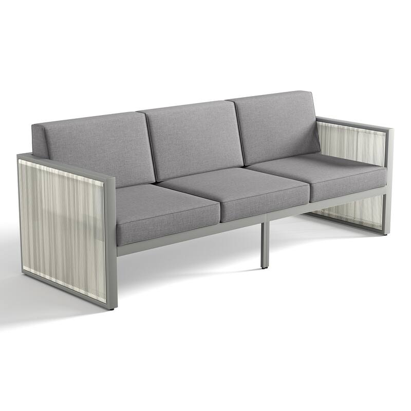 Pocassy 5 Inch Outdoor Patio Funiture Sets