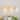 Rennnsan 3-Light Brushed Brass with Clear Glass Modern Bathroom Vanity Light Wall Sconces for Mirror