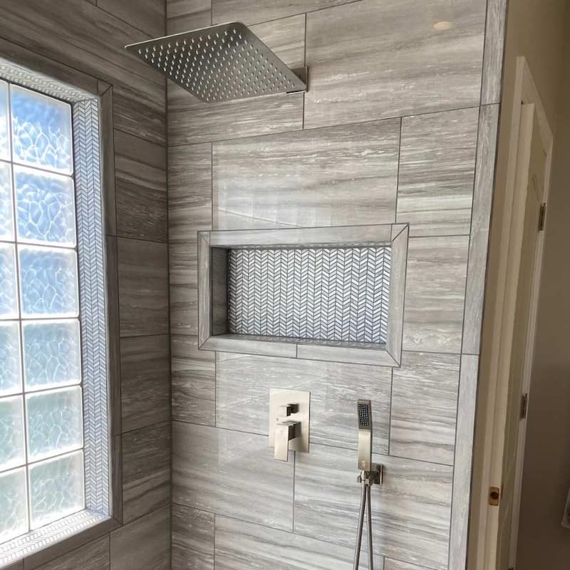Penthouse 12x24 Polished Porcelain Tile - Floor, Wall - Large Format