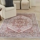 preview thumbnail 14 of 29, Nourison Vintage Home Indoor Persian Area Rug