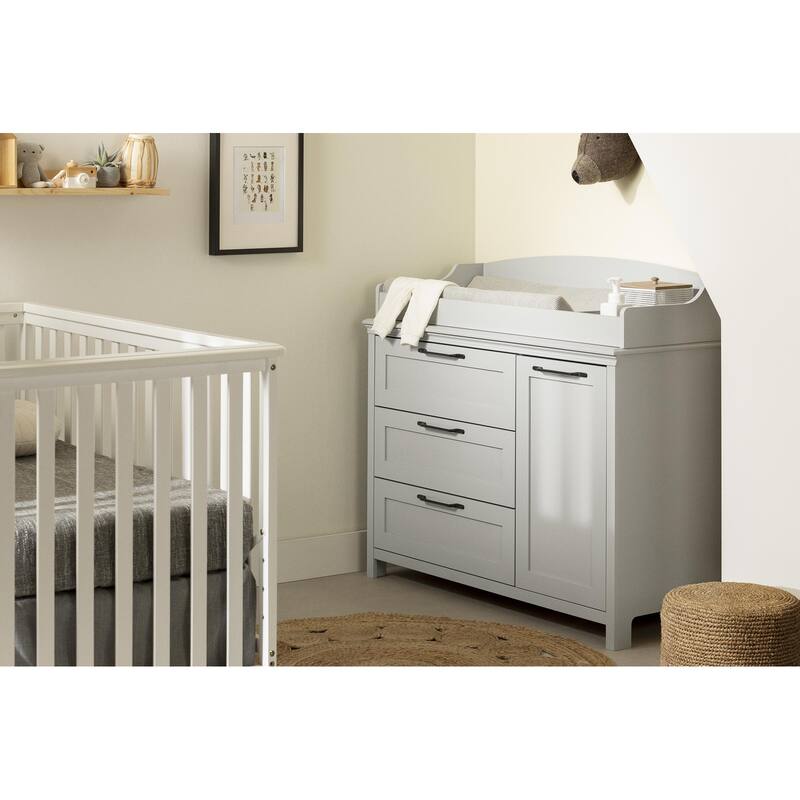 South Shore Daisie Changing Table