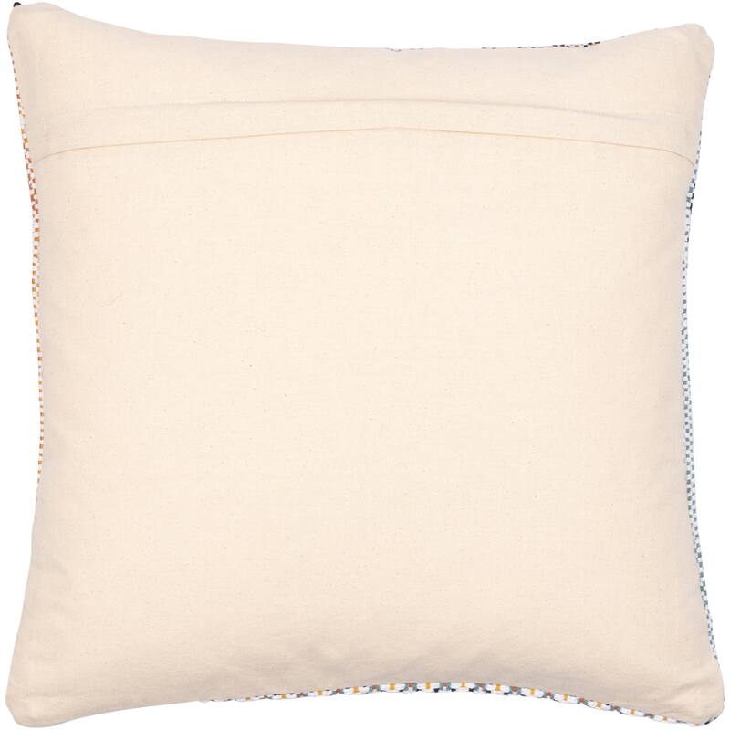 Leonard Morrocan Patterned Throw Pillow