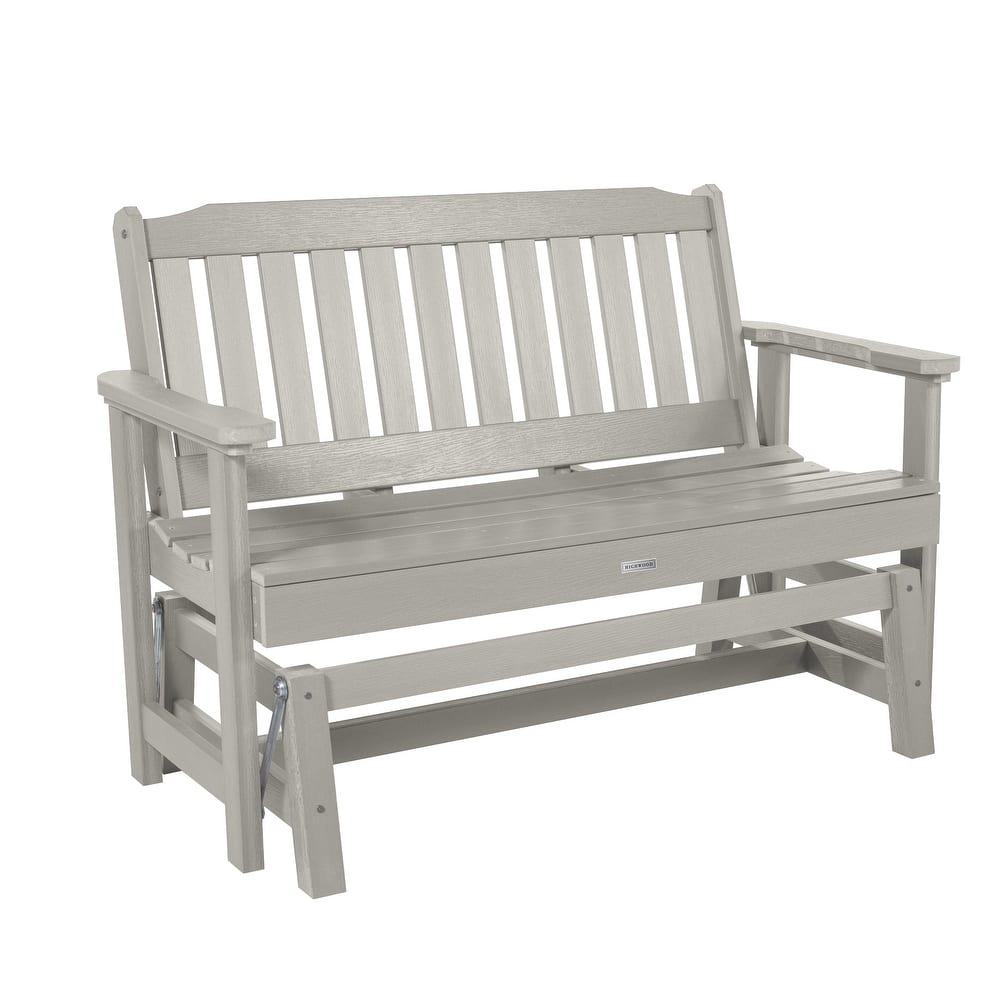 HIGHWOOD Lehigh Garden Glider Bench