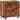 vidaXL Sideboard Solid Sheesham Wood 25.6"x13.8"x25.6" - 25.6" x 13.8" x 25.6"