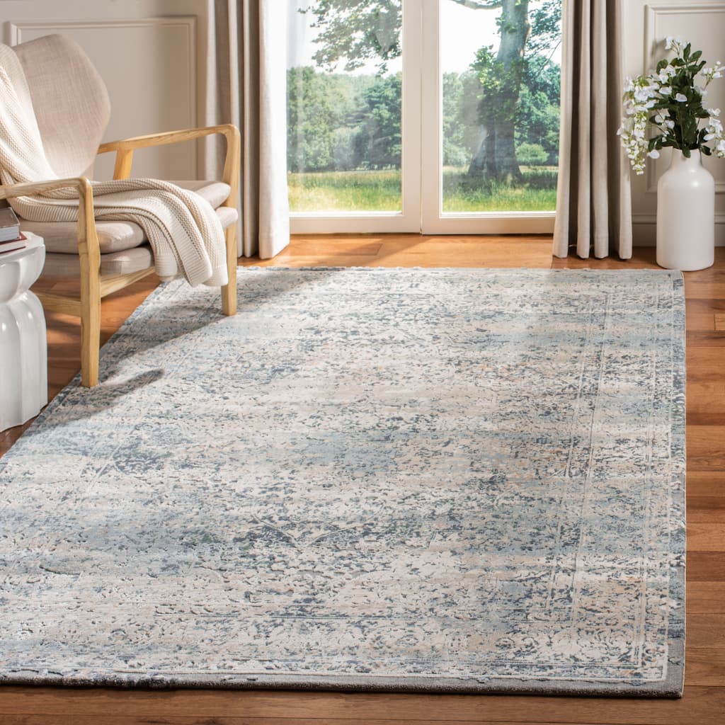 SAFAVIEH Cosmopolitan Jadvyga Vintage Abstract Rug
