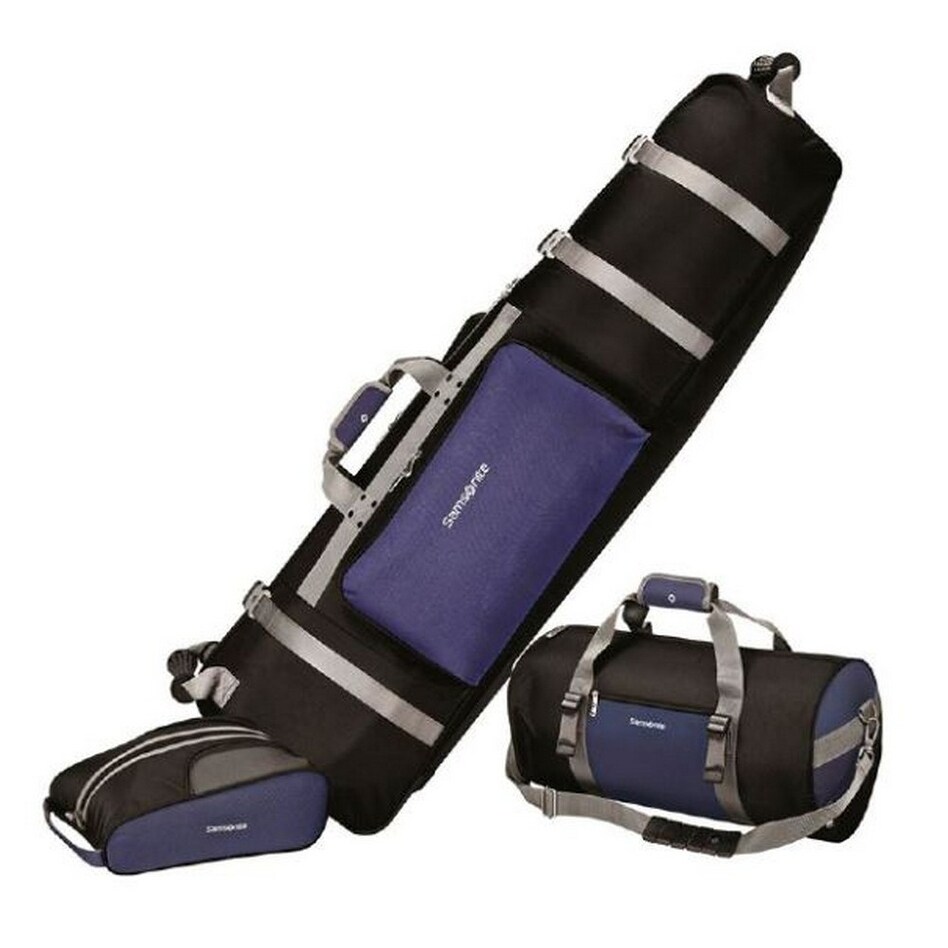 samsonite soft golf travel bag