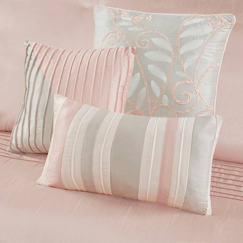 Madison Park Eastridge 7-piece Comforter Set