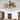Moasis 52" Tropical Ceiling Fans with Remote,5 Blades Palm Leaf Fan