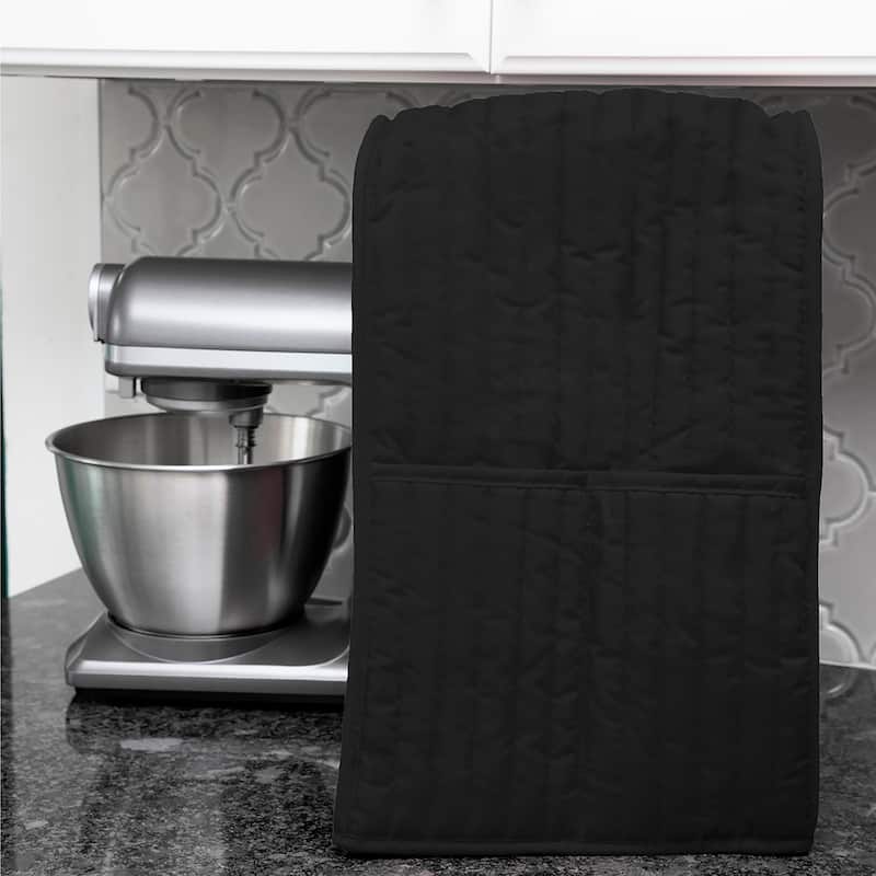 RITZ Solid Appliance Cover with Pockets, Appliance Not Included