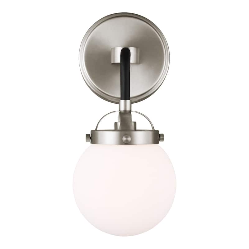 Bellevue Orne 12" Tall Bathroom Sconce