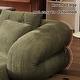 preview thumbnail 17 of 36, Foldable Corduroy Sleeper Sofa Bed