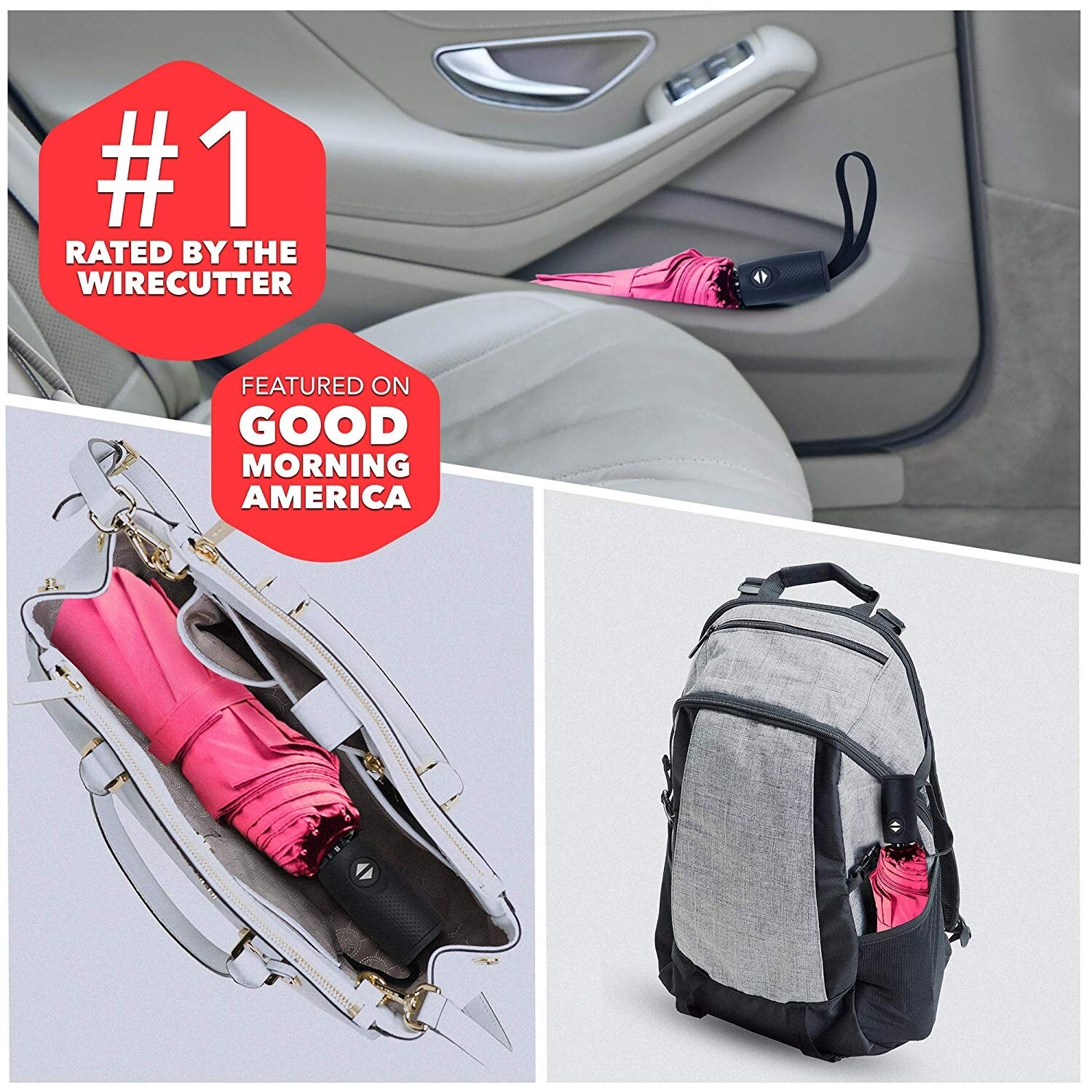 best travel umbrella wirecutter