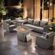 Option Brown Wicker