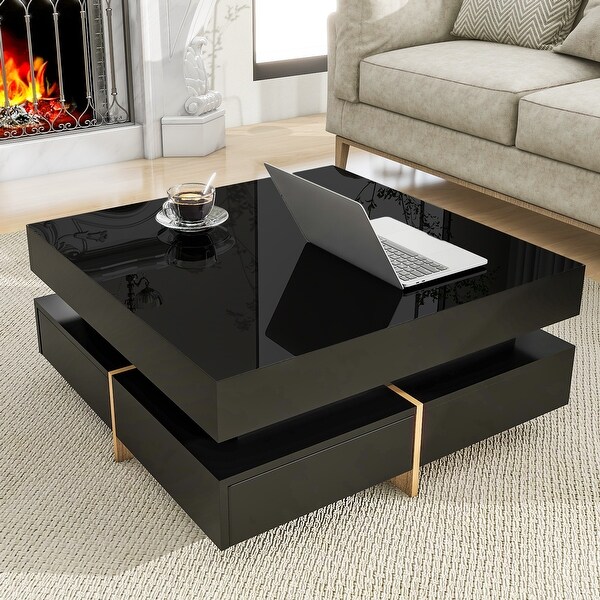 12 inch high coffee table 2025