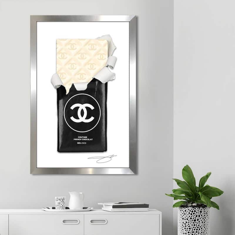 "Craving Coco" by Jodi Print on Acrylic