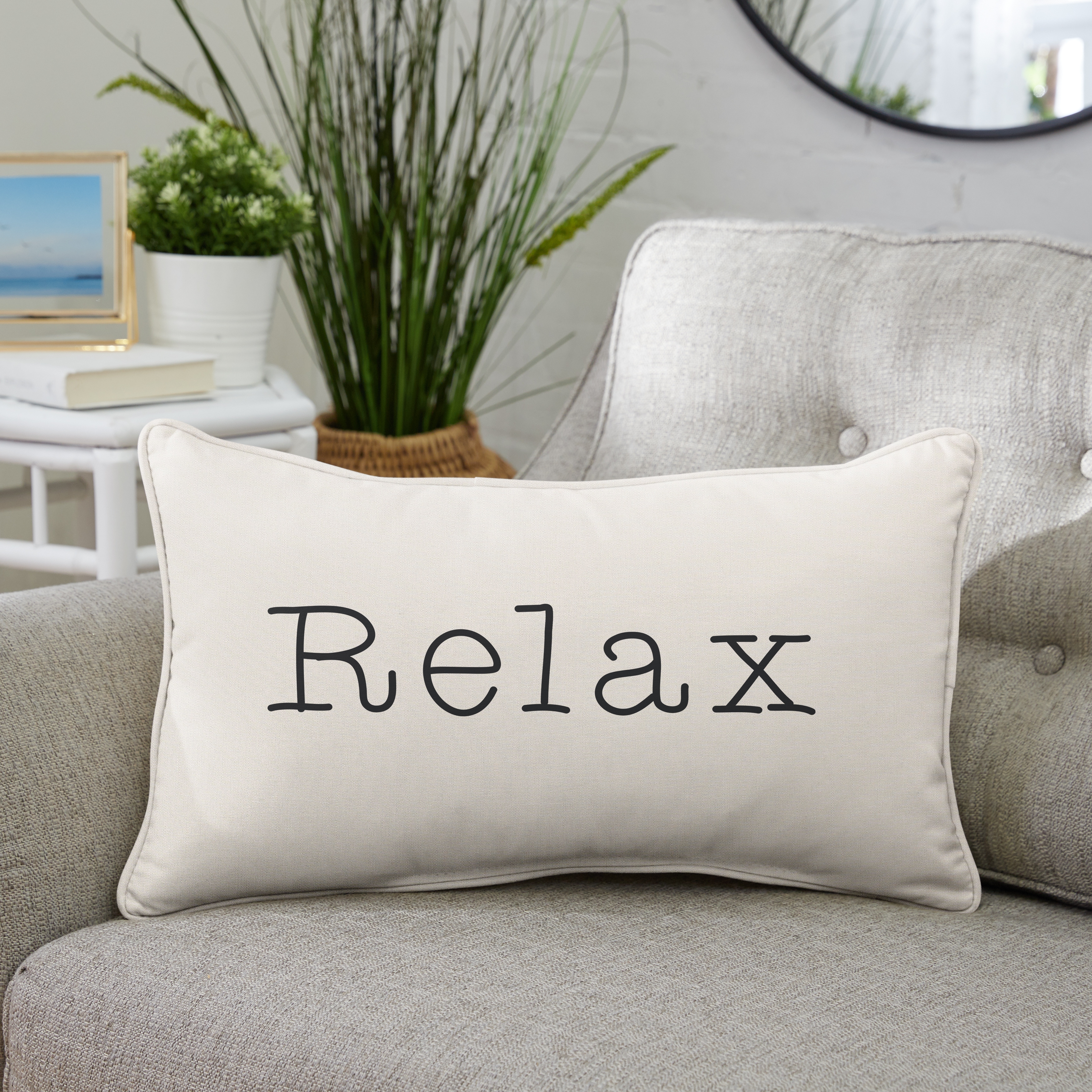 Bed bath beyond 2025 lumbar pillow