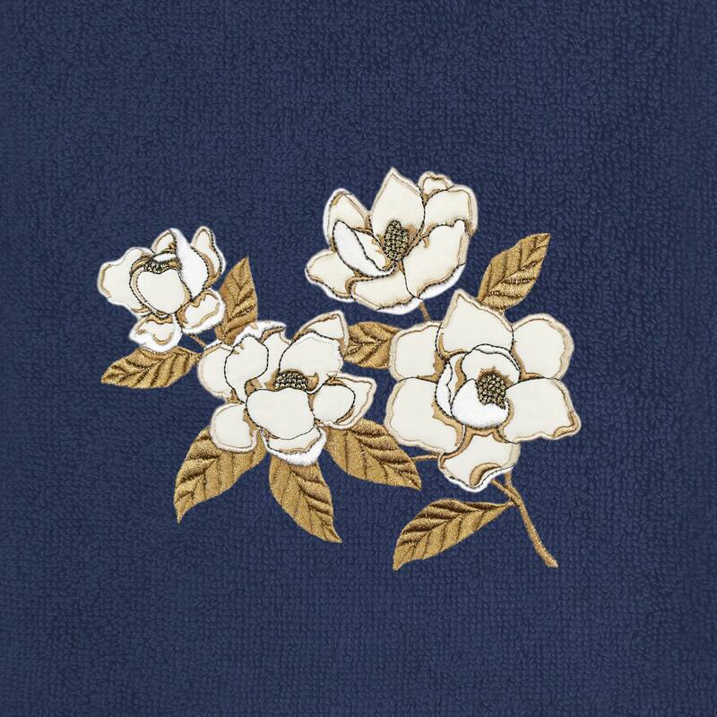 Authentic Hotel and Spa Turkish Cotton Maggie 2 PC Bath Towel Set