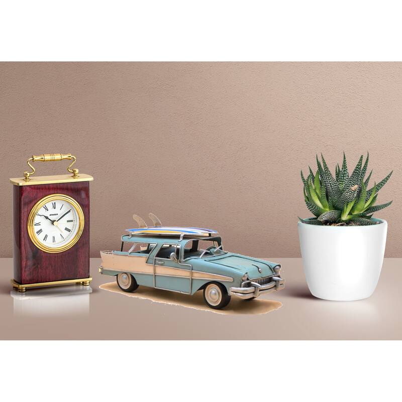 1956 Chevrolet Nomad Wagon Finish Project Vintage Toy Car Automobile Gift Figure