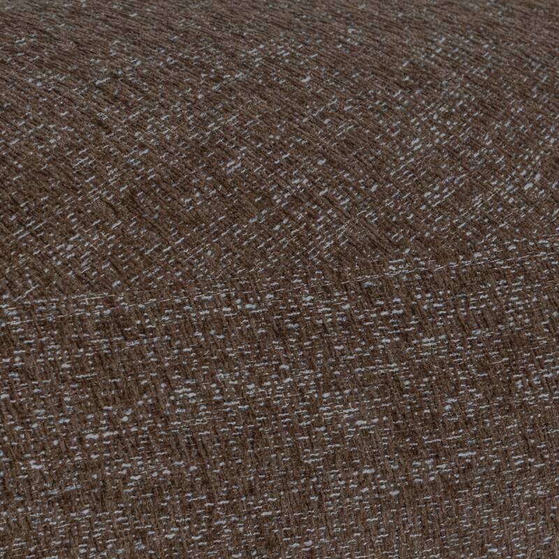 Oakland 97.5 in. 3-Seater Sofa with Oval Seat