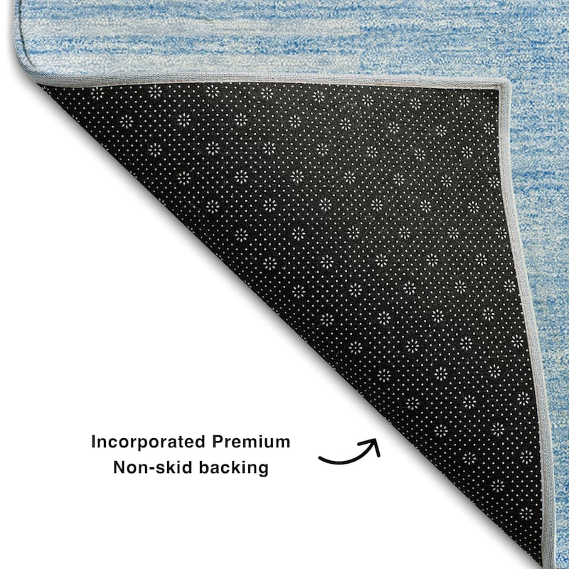 Premium Washable Super Soft Modern Deco Mayfield Rug