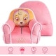 preview thumbnail 3 of 4, Paw Patrol Skye Kids Bean Bag Chair