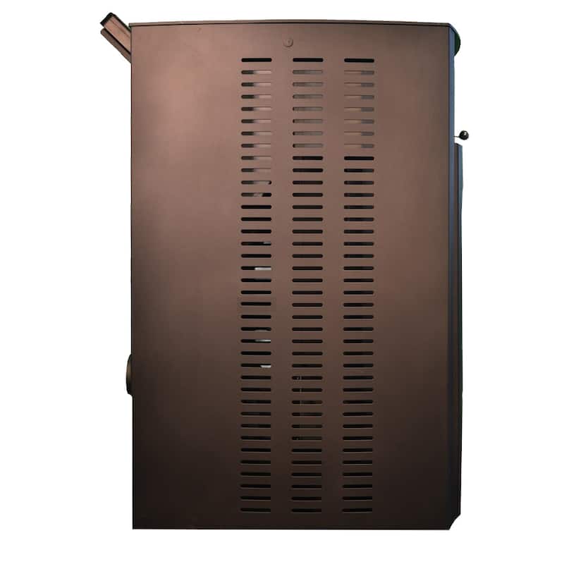 Comfortbilt Grey Steel Pellet Stove