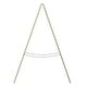 preview thumbnail 159 of 158, Wood A-Frame Magnetic Chalkboard Set-Markers, Stencils, and Magnets