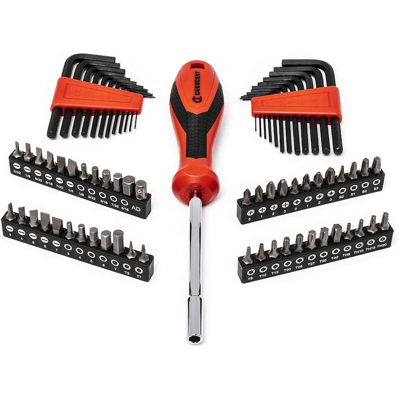 Crescent CTK180 180 Piece Professional Tool Set