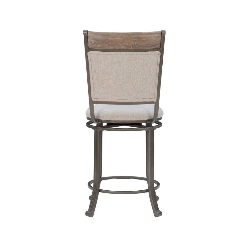 Franklin Swivel Counter Stool