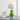 SAFAVIEH Kids Lighting 19-inch Eva Green Double Gourd Mini Table Lamp - 10"x10"x18.8"