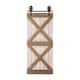Option 1PC Barn Door