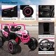 preview thumbnail 3 of 6, 2 Seater Ride on Car for Kids