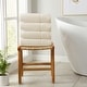 preview thumbnail 138 of 193, Linery & Co. Cotton Diamond Waffle Texture Bath Towels. Bath Towel (Pack of 4) - Ivory