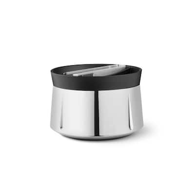 Rosendahl Grand Cru Ice Bucket, Steel - Ø: 6.3"